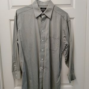 Murano long sleeve button down shirt